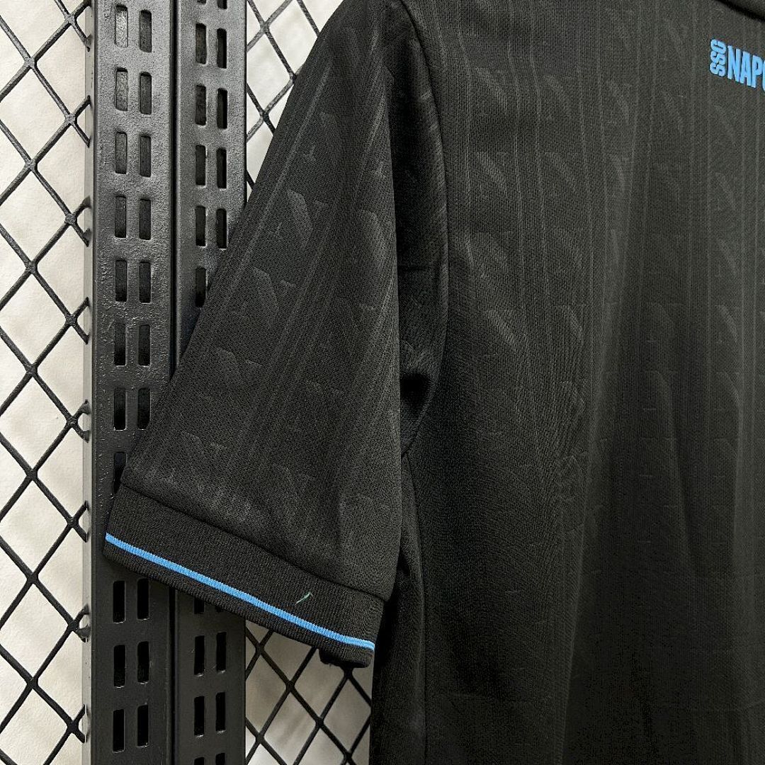 Naples Maillot Third 2025-2026 miniature 4