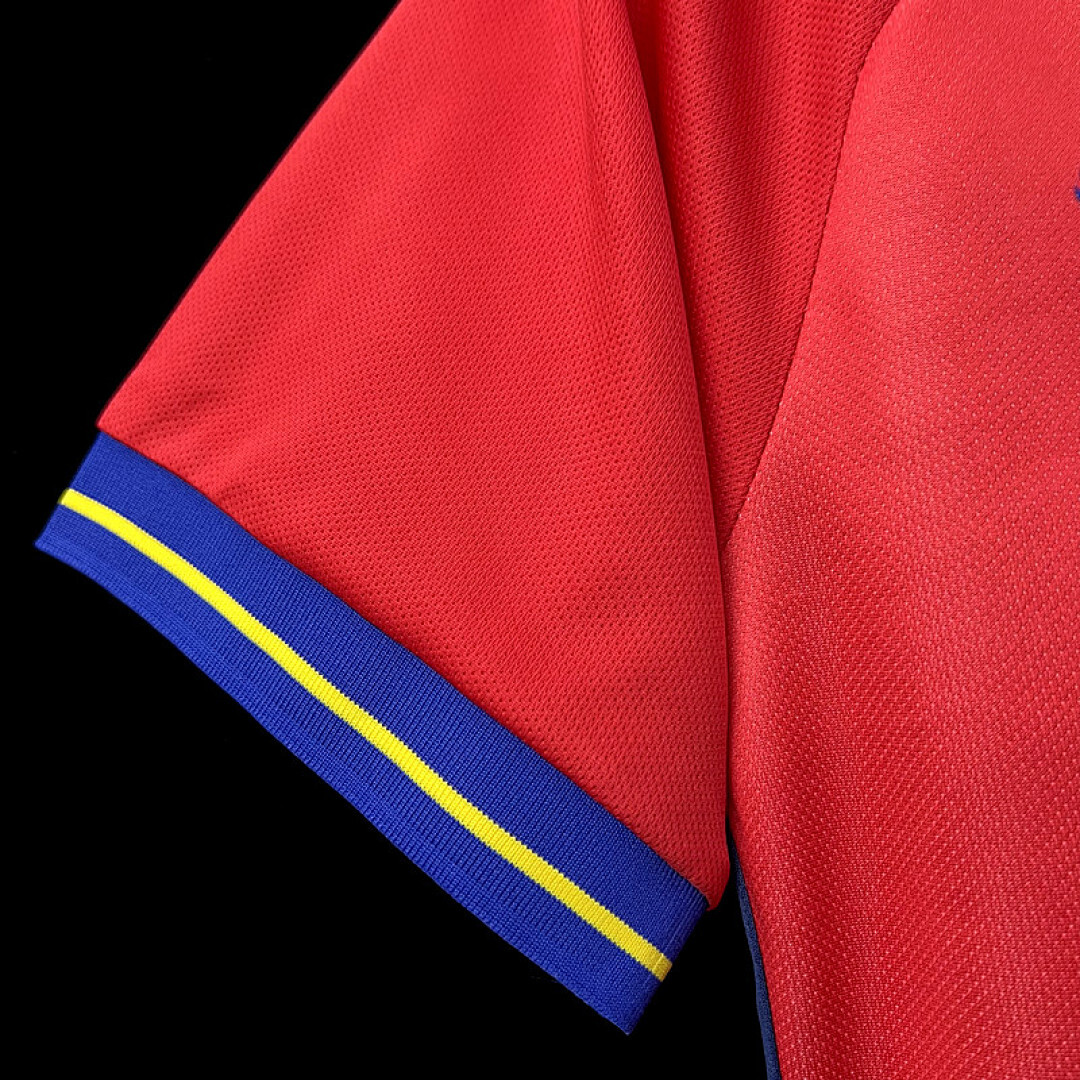 2324 Spanish Holy Family Cathedral S Xxl Maillot Domicile miniature 4