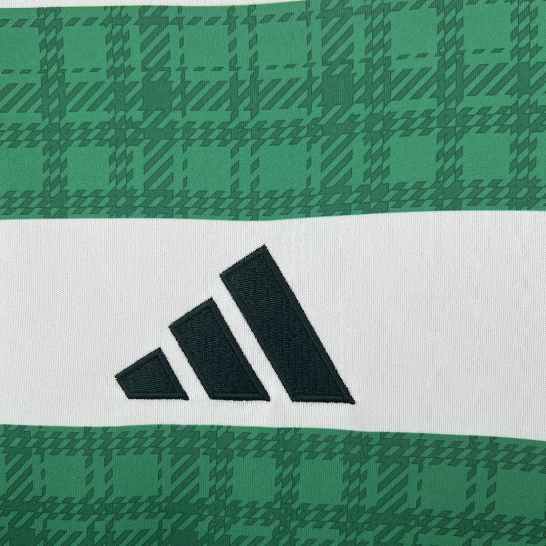 Celtic Maillot Domicile miniature 4