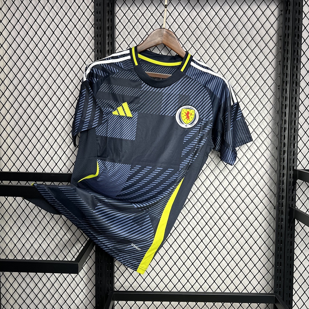 Scotland 202425 Euro Maillot Domicile