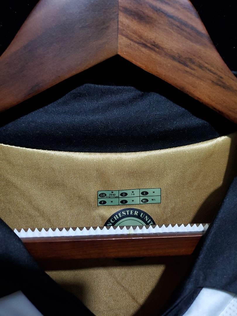 A definir Maillot Domicile Edition Speciale Retro miniature 8