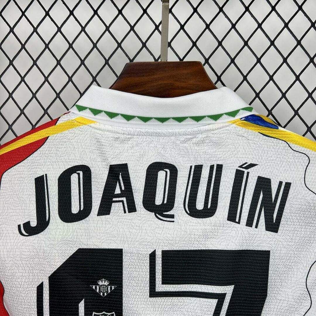 Real Betis 2025-2026 Special Edition Maillot Domicile Edition Speciale miniature 9