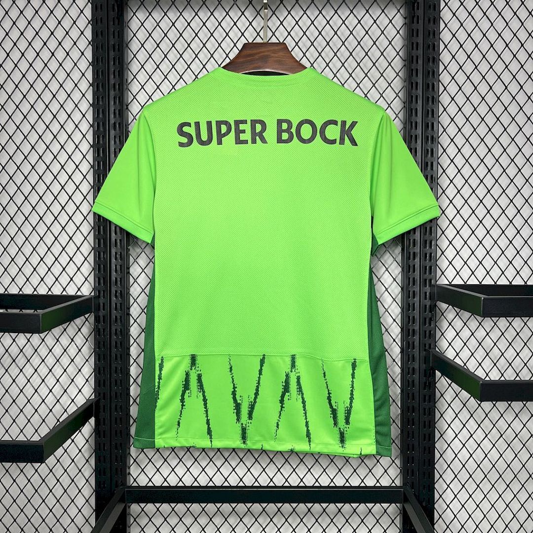 Sporting CP Maillot Third miniature 9