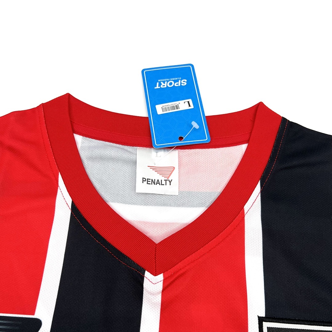 Sao Paulo 199193 Maillot Exterieur Retro miniature 4