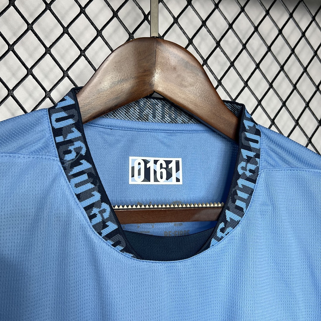 Manchester City Maillot Domicile miniature 15