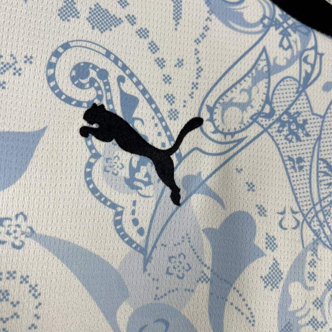 Palermo F C 2025-2026 Maillot Third miniature 3