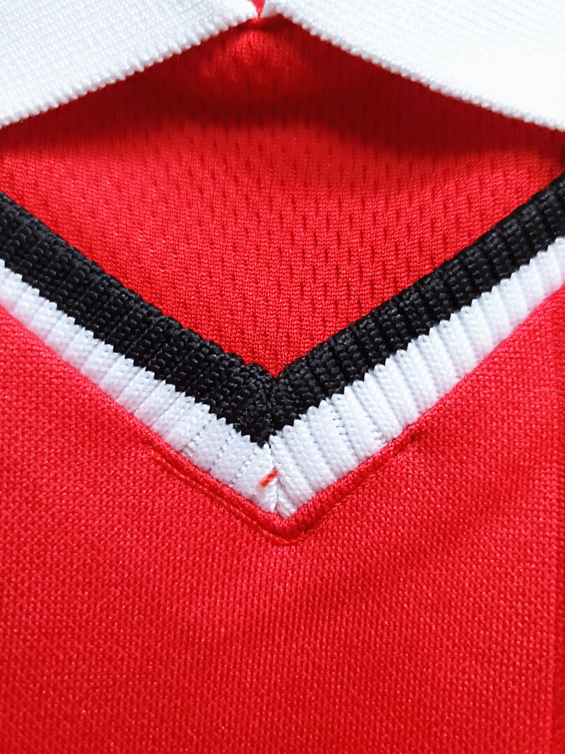 A definir Maillot Domicile Retro 2000 miniature 10