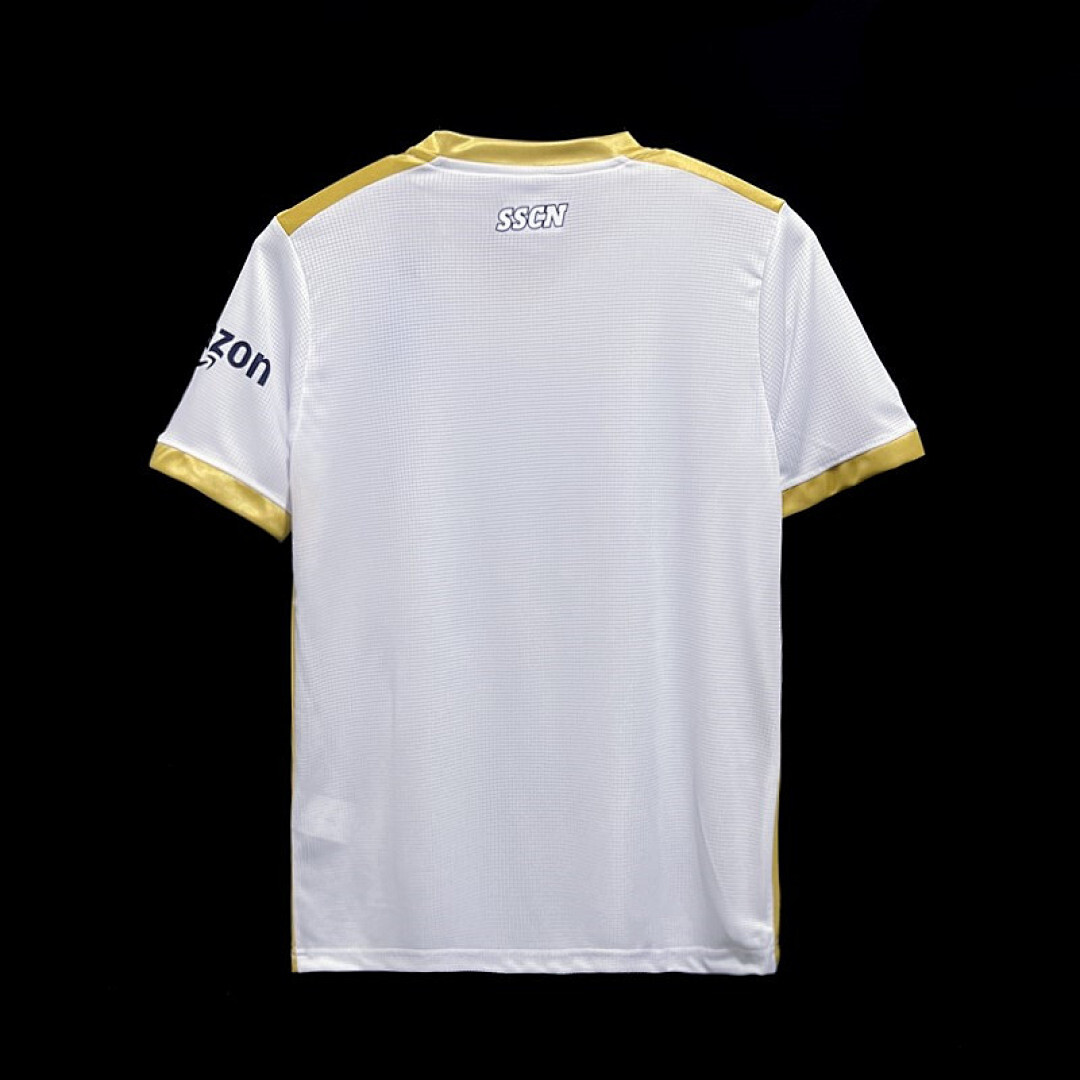 2122 Naples White S Xxl Maillot Domicile miniature 4