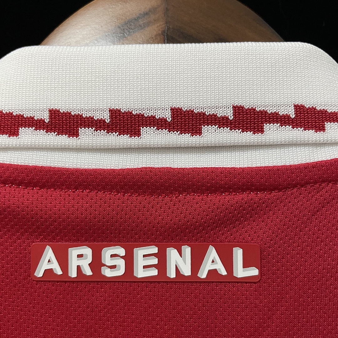 Arsenal Maillot Domicile miniature 3