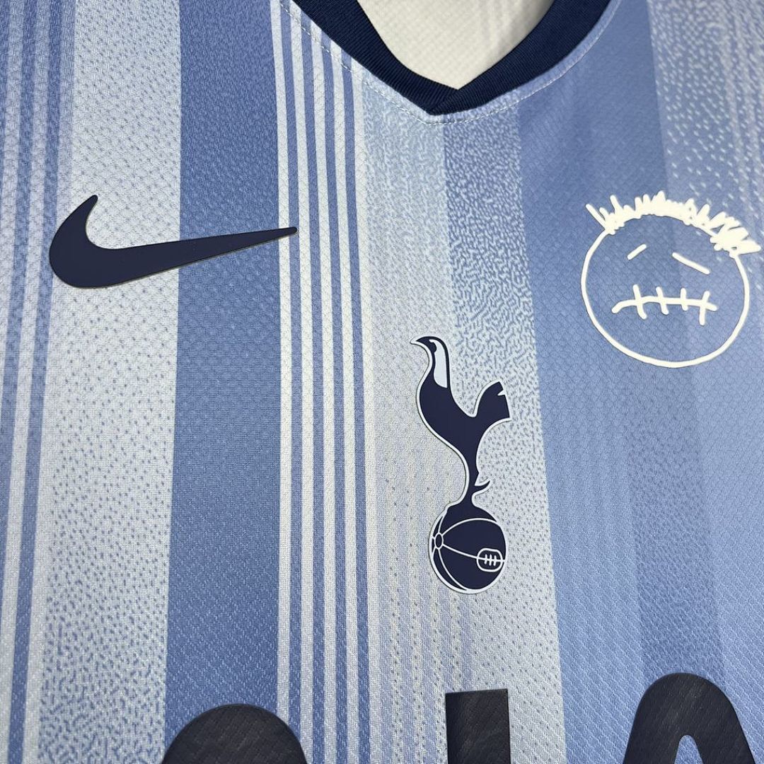 Tottenham Maillot Domicile miniature 6