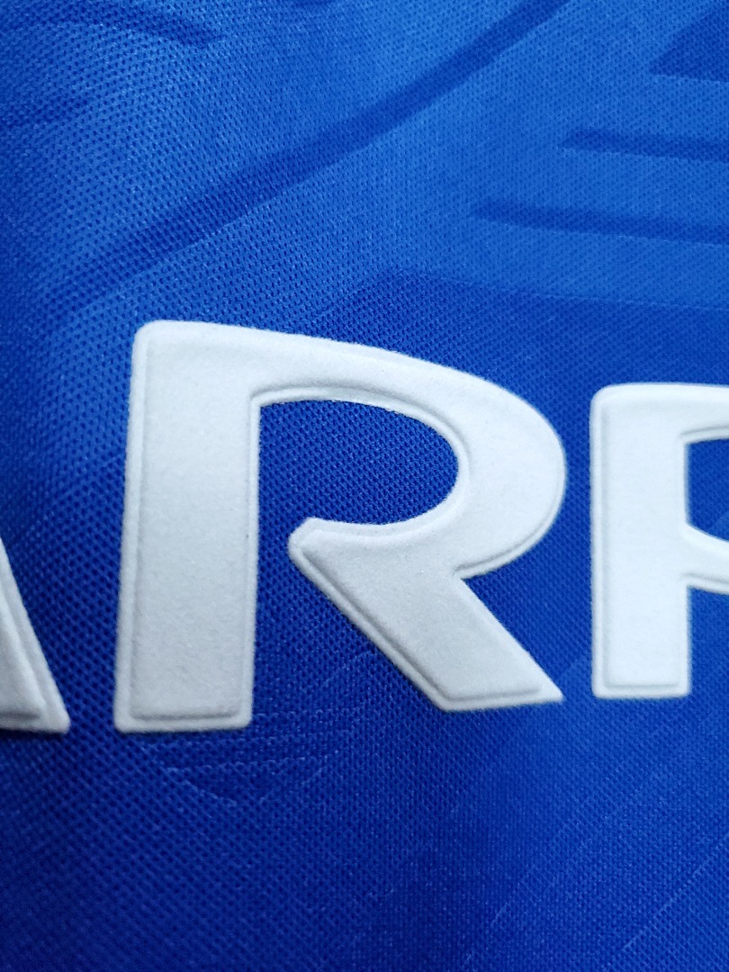 A definir Maillot Third Retro 1986-1988 miniature 7