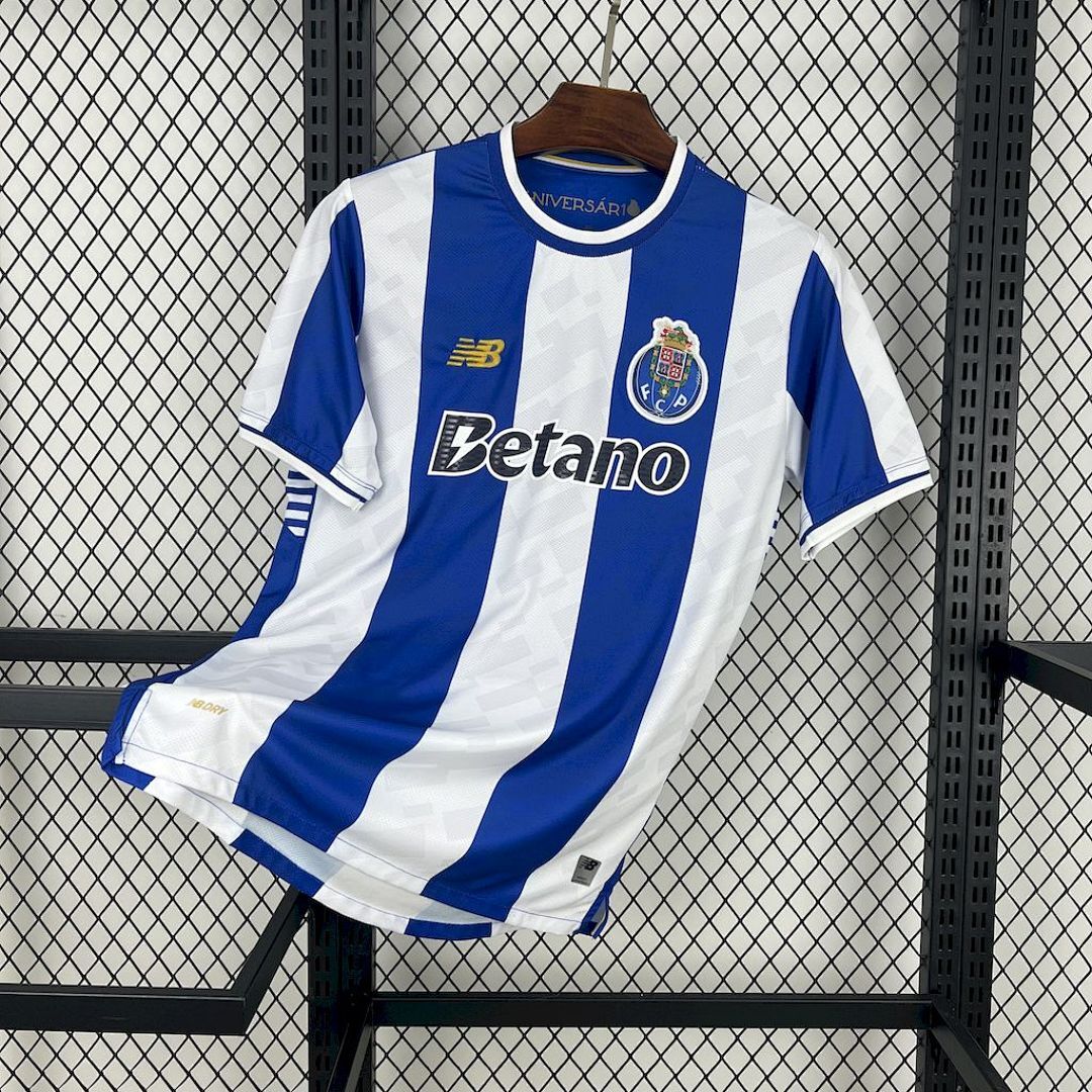 FC Porto Maillot Domicile