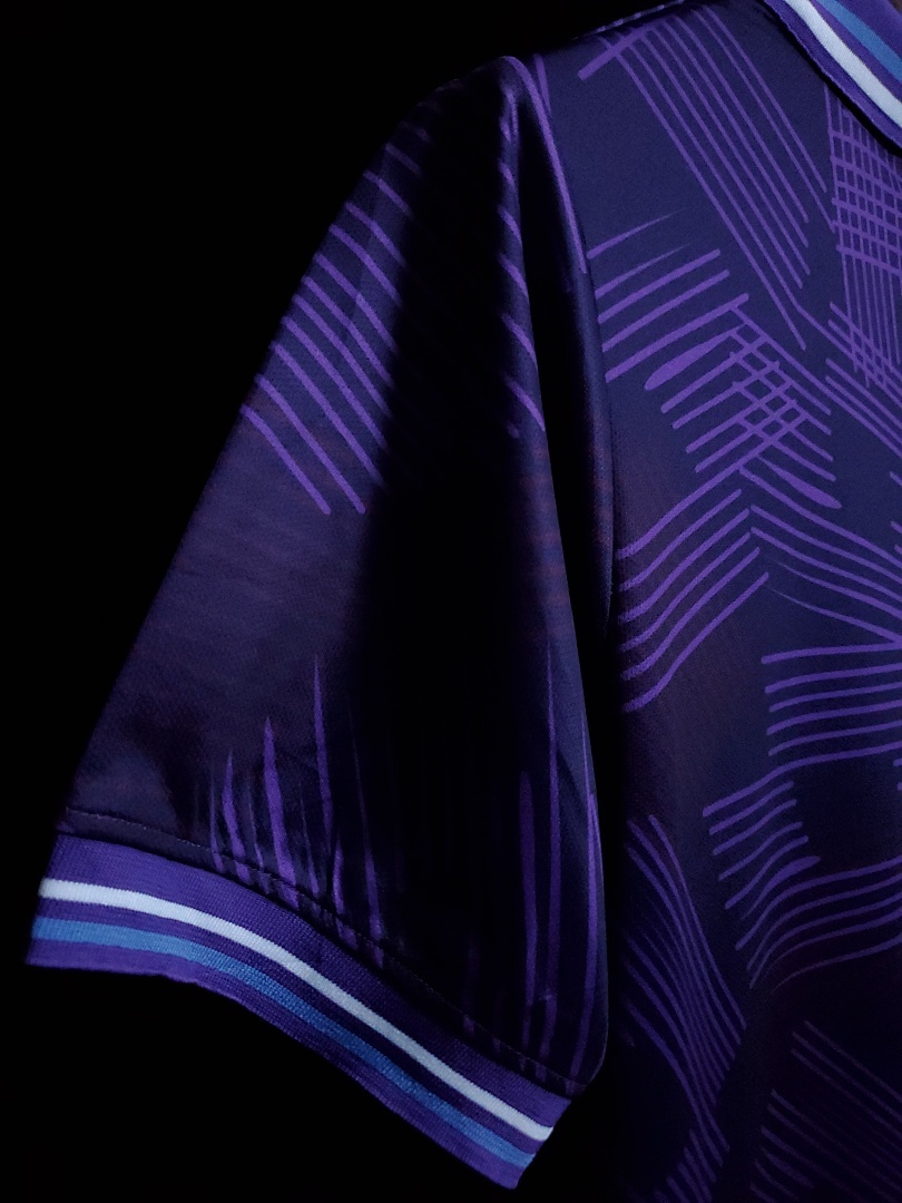 A definir Maillot Domicile Retro 1992-1993 miniature 8