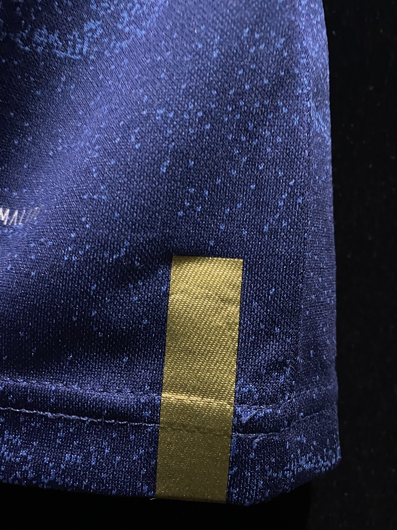 Real Madrid Maillot Exterieur 2019-2020 miniature 4