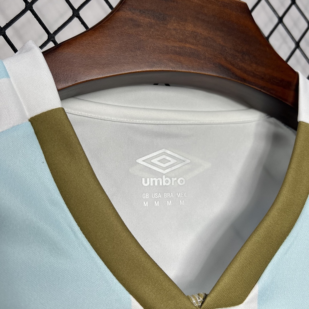 Ca Tucuman 2024-2025 Maillot Domicile miniature 7