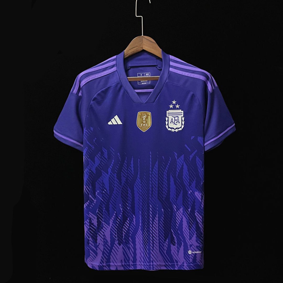 Argentine Maillot Exterieur