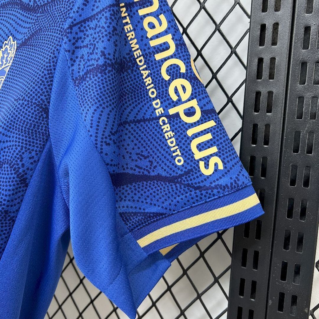 Fc Famalicao Maillot Exterieur 2025-2026 miniature 3