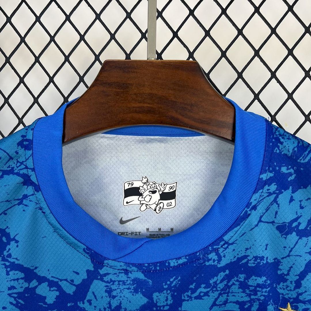 Club Olimpia 2025-2026 Maillot Third miniature 2