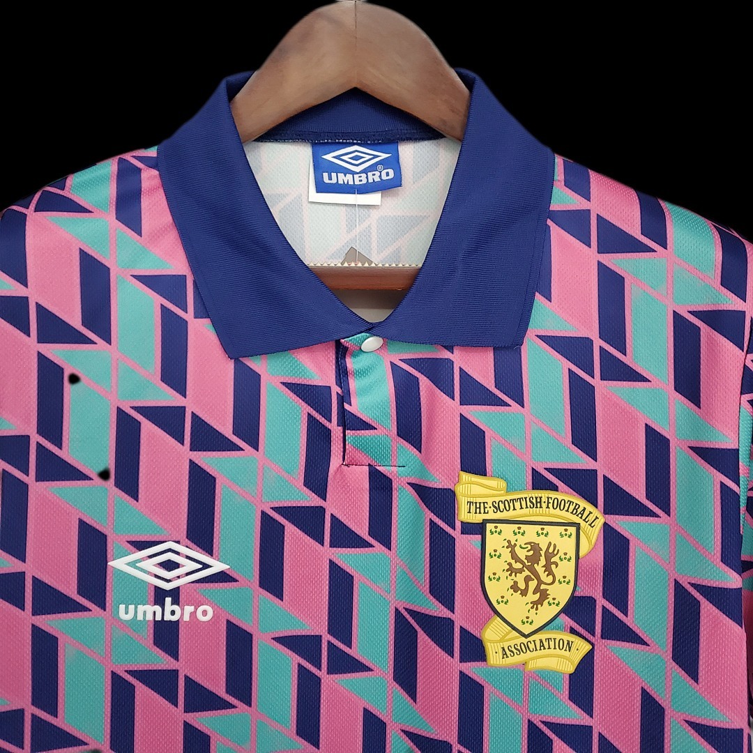 A definir Maillot Exterieur Retro 1988-1989 miniature 6