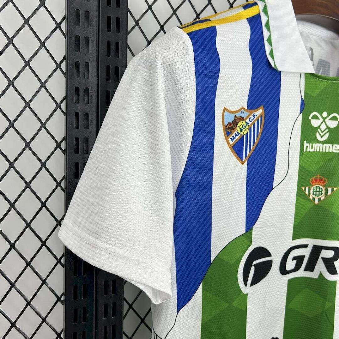 Real Betis 2025-2026 Special Edition Maillot Domicile Edition Speciale miniature 7