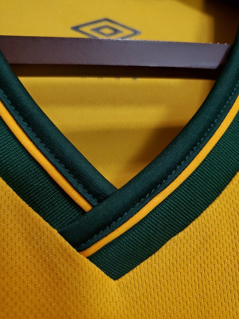 A definir Maillot Exterieur Retro 2000-2002 miniature 8