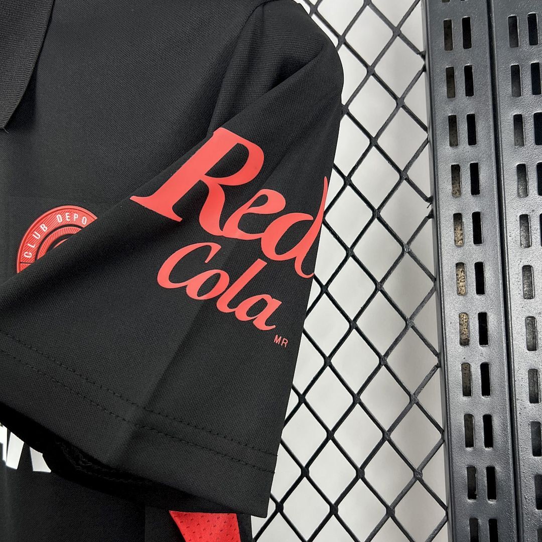 Deportivo Toluca F C Maillot Third 2025-2026 miniature 7