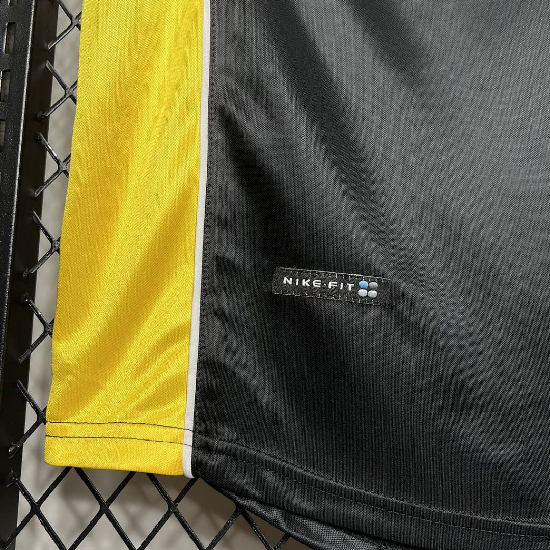 Borussia Dortmund Maillot Exterieur Retro miniature 7