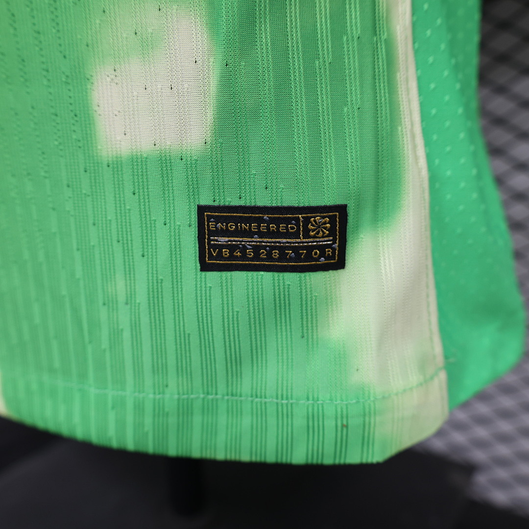 FC Barcelone Maillot Third Version Joueur miniature 7