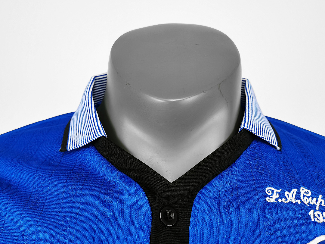 A definir Maillot Domicile Retro miniature 9