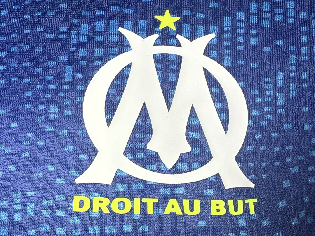 Olympique de Marseille Maillot Exterieur miniature 9
