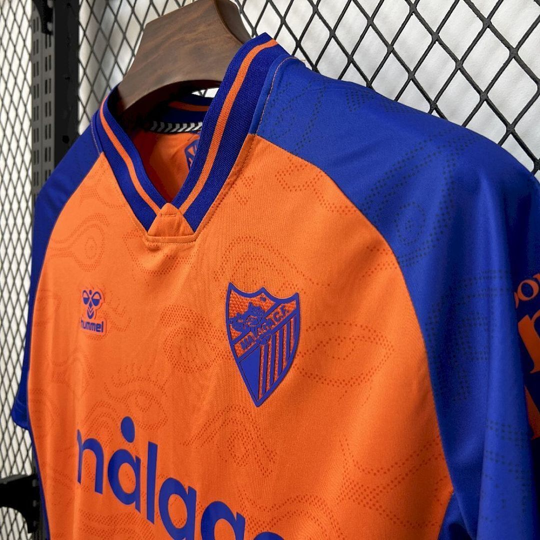 Malaga Maillot Third 2025-2026 miniature 9