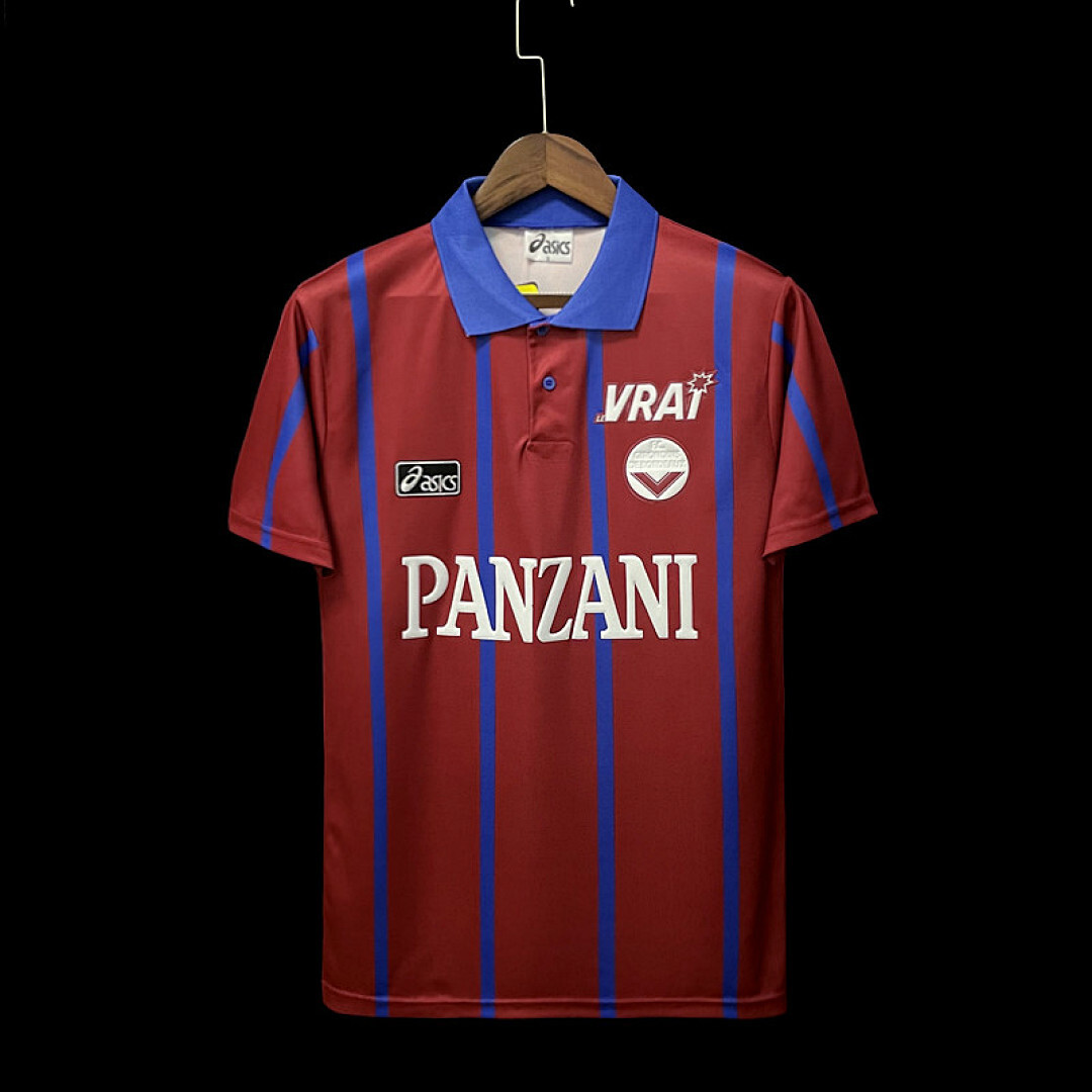 FC Porto Maillot Domicile Retro