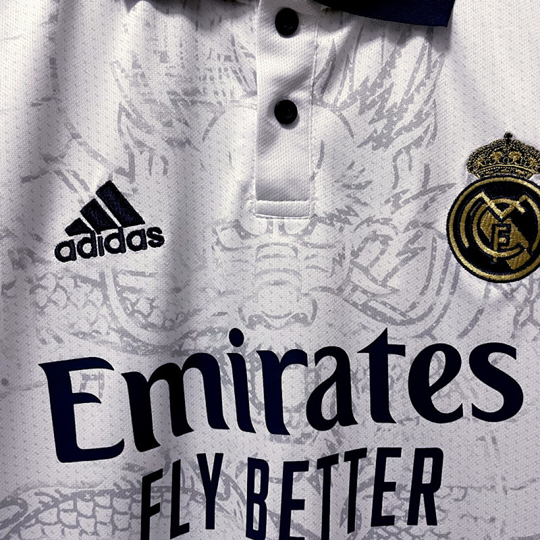 Real Madrid Maillot Domicile miniature 10