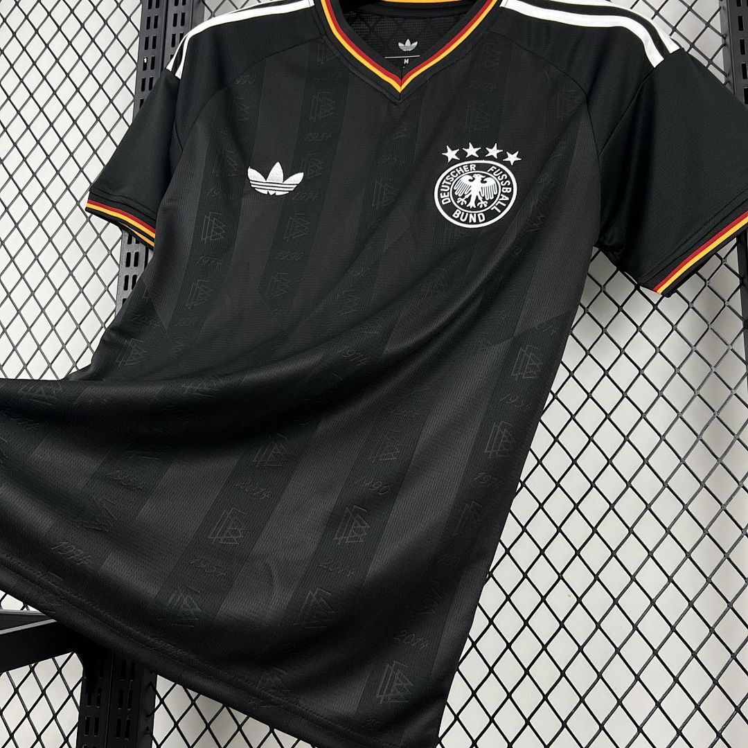 Allemagne Maillot Domicile 2026 miniature 4