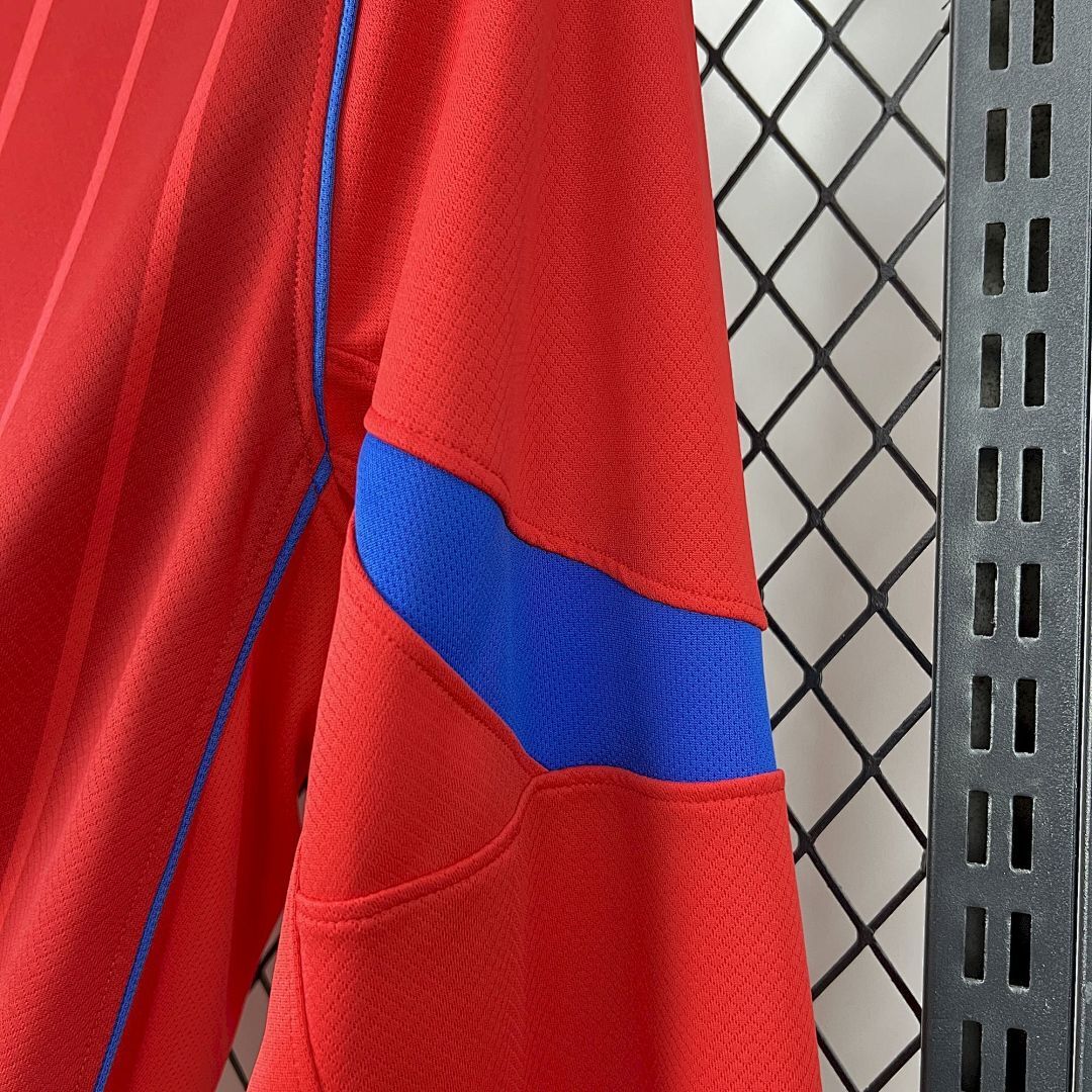 Paris Saint-Germain Maillot Third Manches Longues 2025-2026 miniature 3