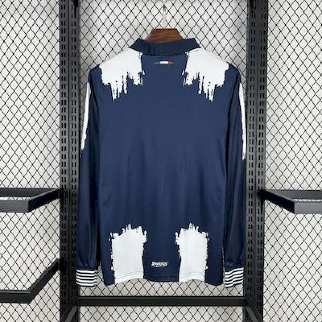 Monterrey 2025-2026 Edioon Especial Aniersariof Long Sleeves Maillot Domicile Manches Longues miniature 9