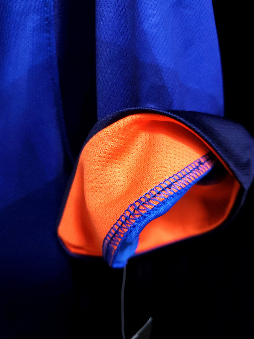 Pays-Bas Maillot Exterieur Retro 2014 miniature 4