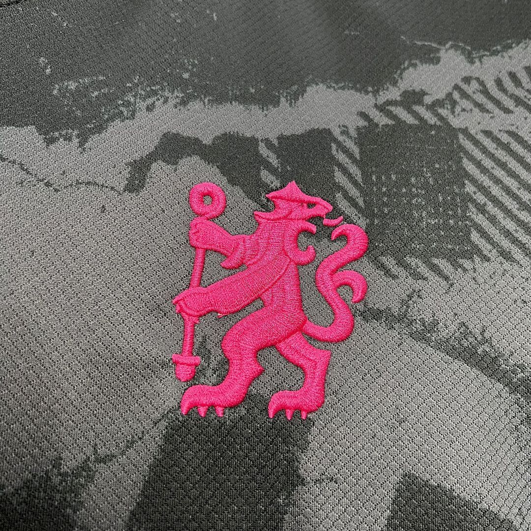 Chelsea Maillot Third miniature 4