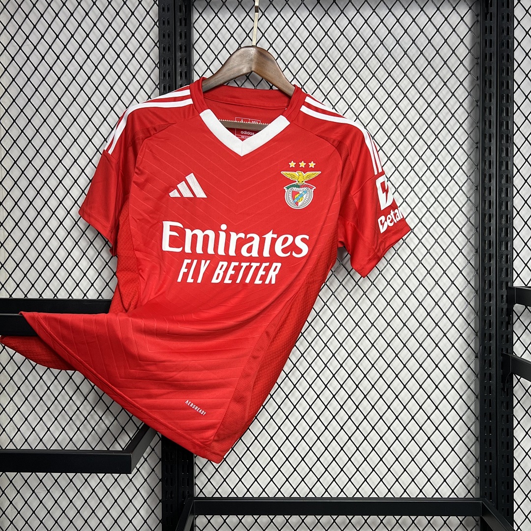 Benfica Maillot Domicile