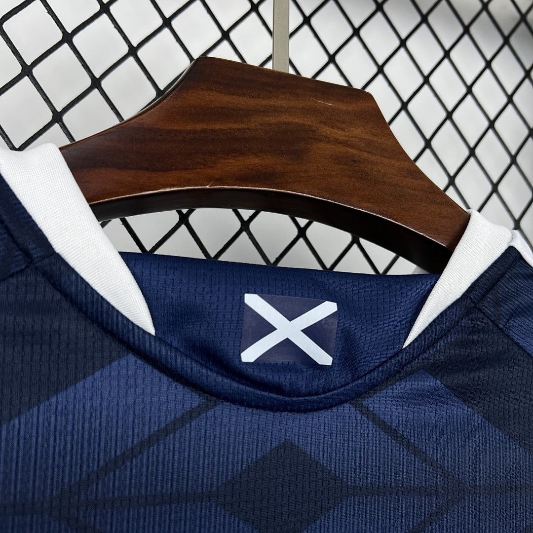 Scotland World Cup Maillot Domicile 2026 miniature 3