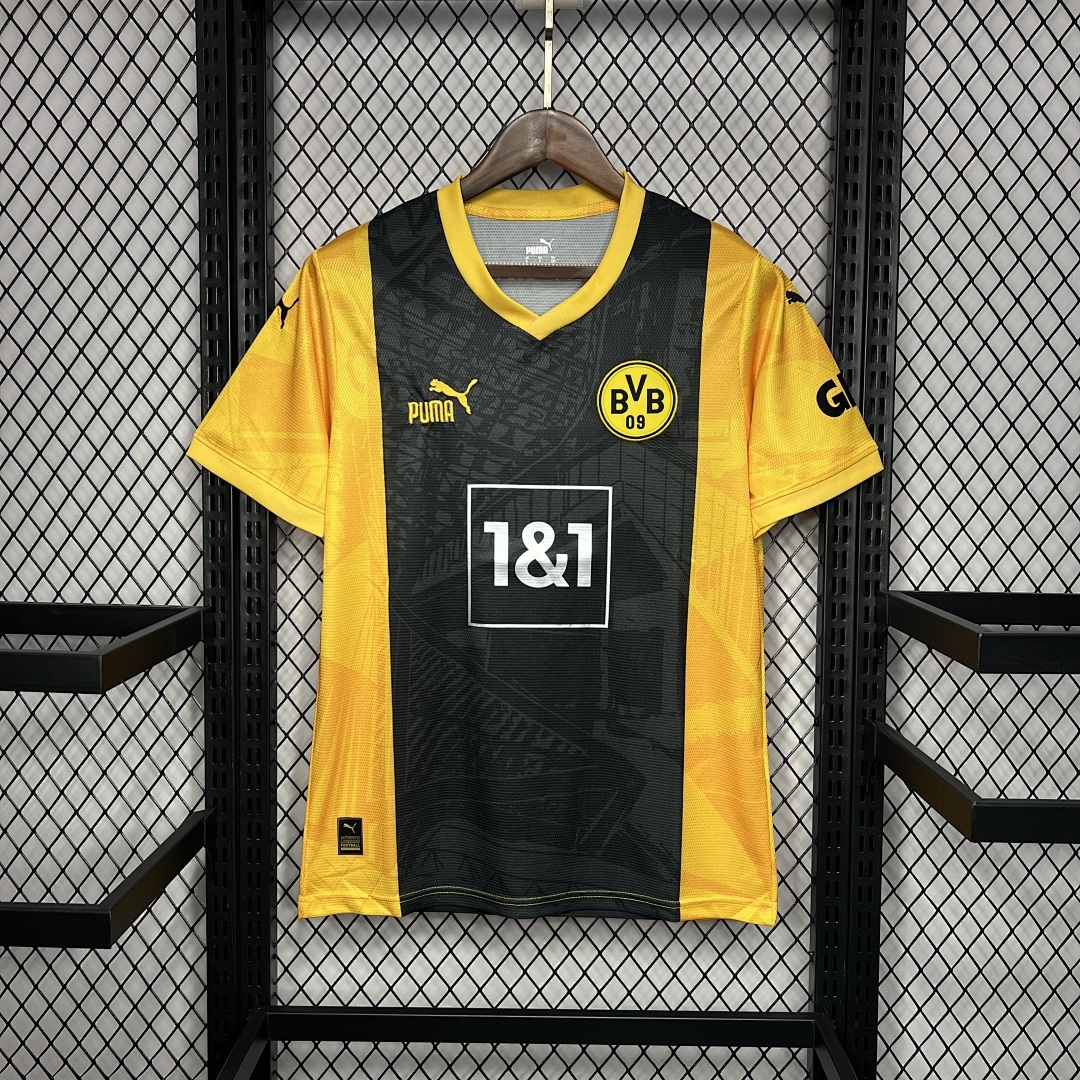 Borussia Dortmund Maillot Domicile Edition Speciale miniature 6