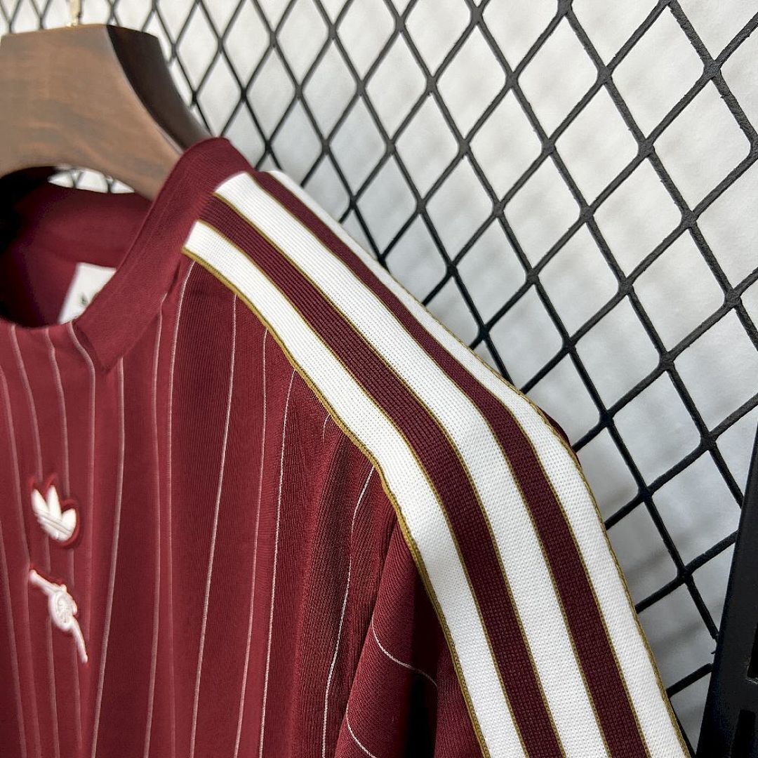 Arsenal Maillot Domicile 2025-2026 miniature 8