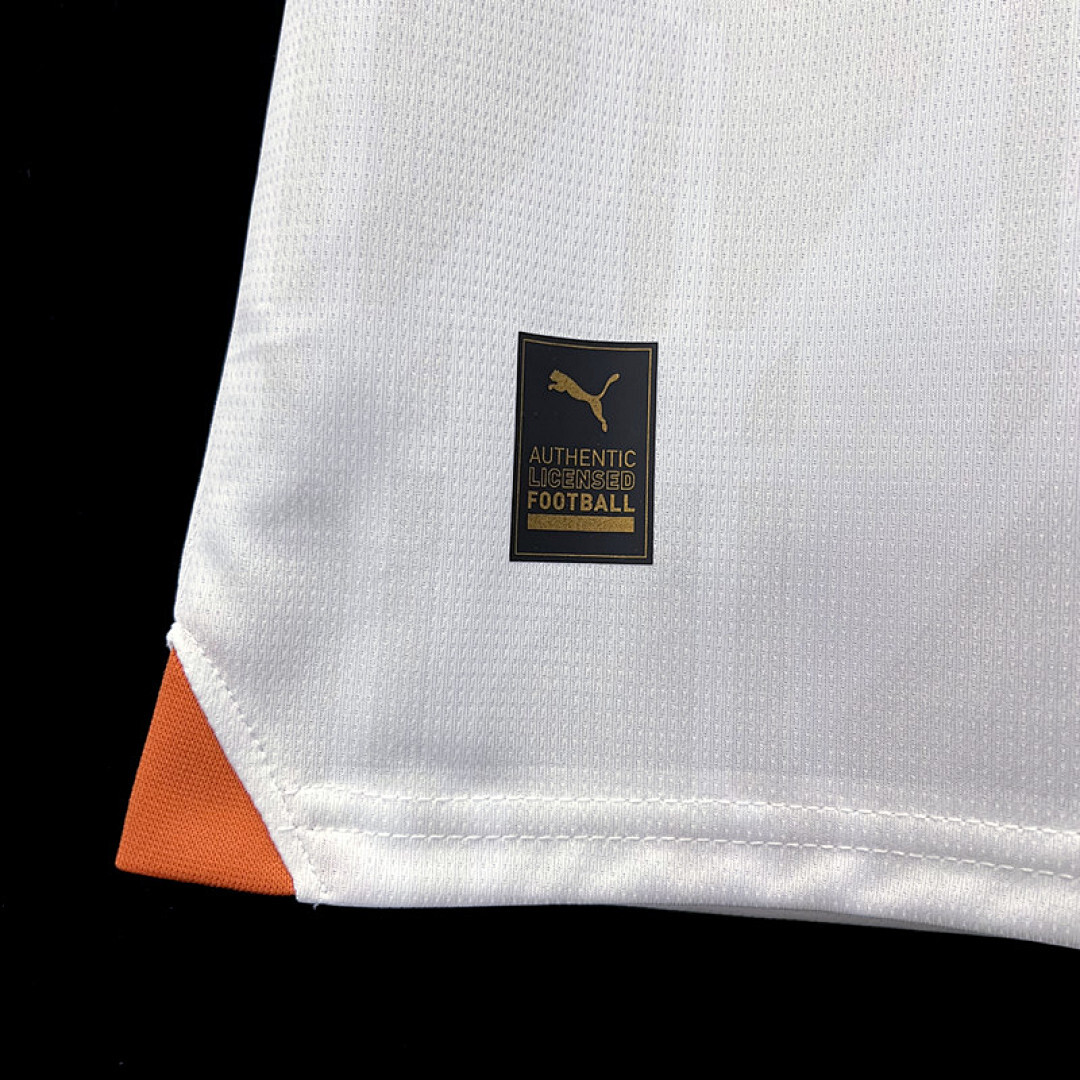 Manchester City Maillot Exterieur miniature 6