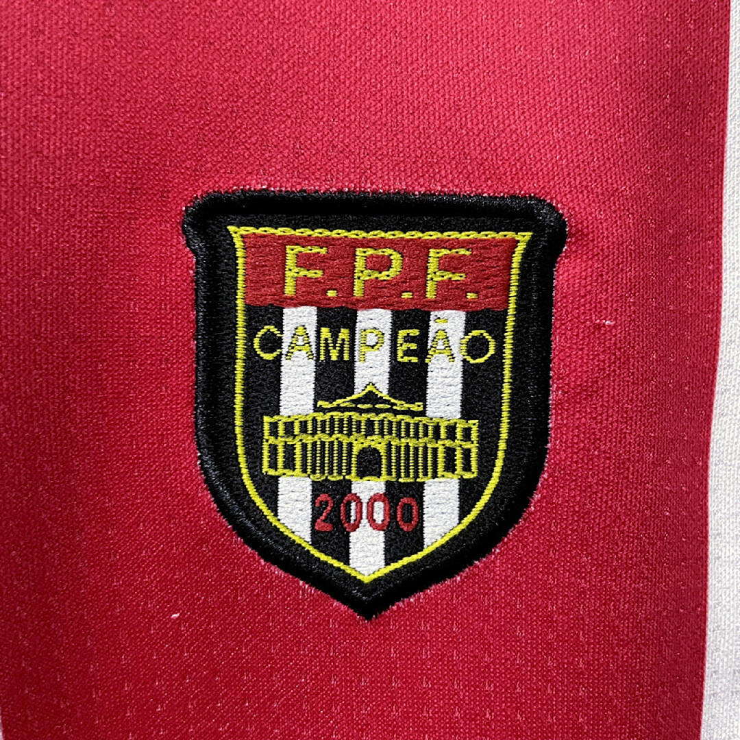 A definir Maillot Exterieur Retro 2000 miniature 12