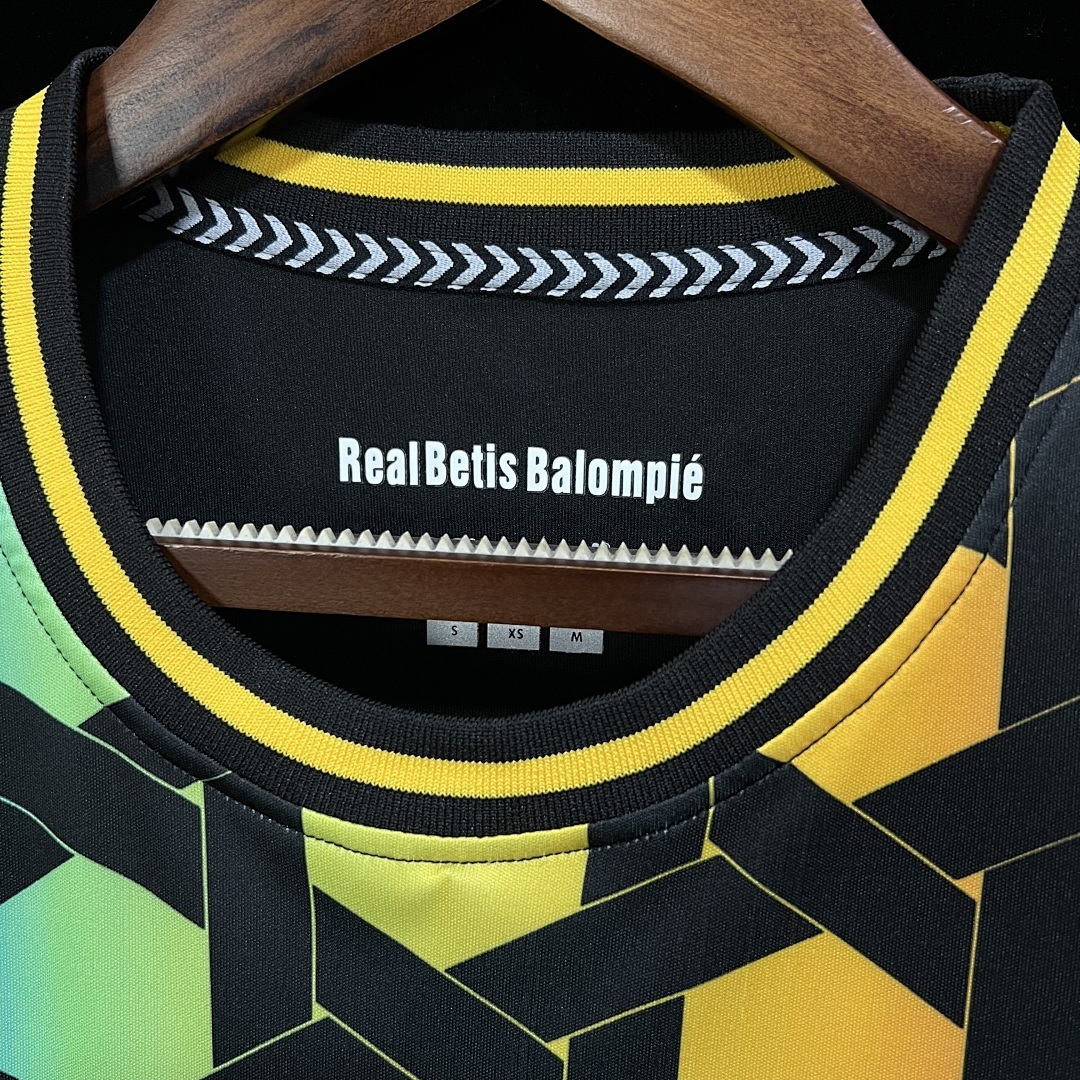 2324 Betis Special Edition S Xxl Maillot Domicile Edition Speciale miniature 4