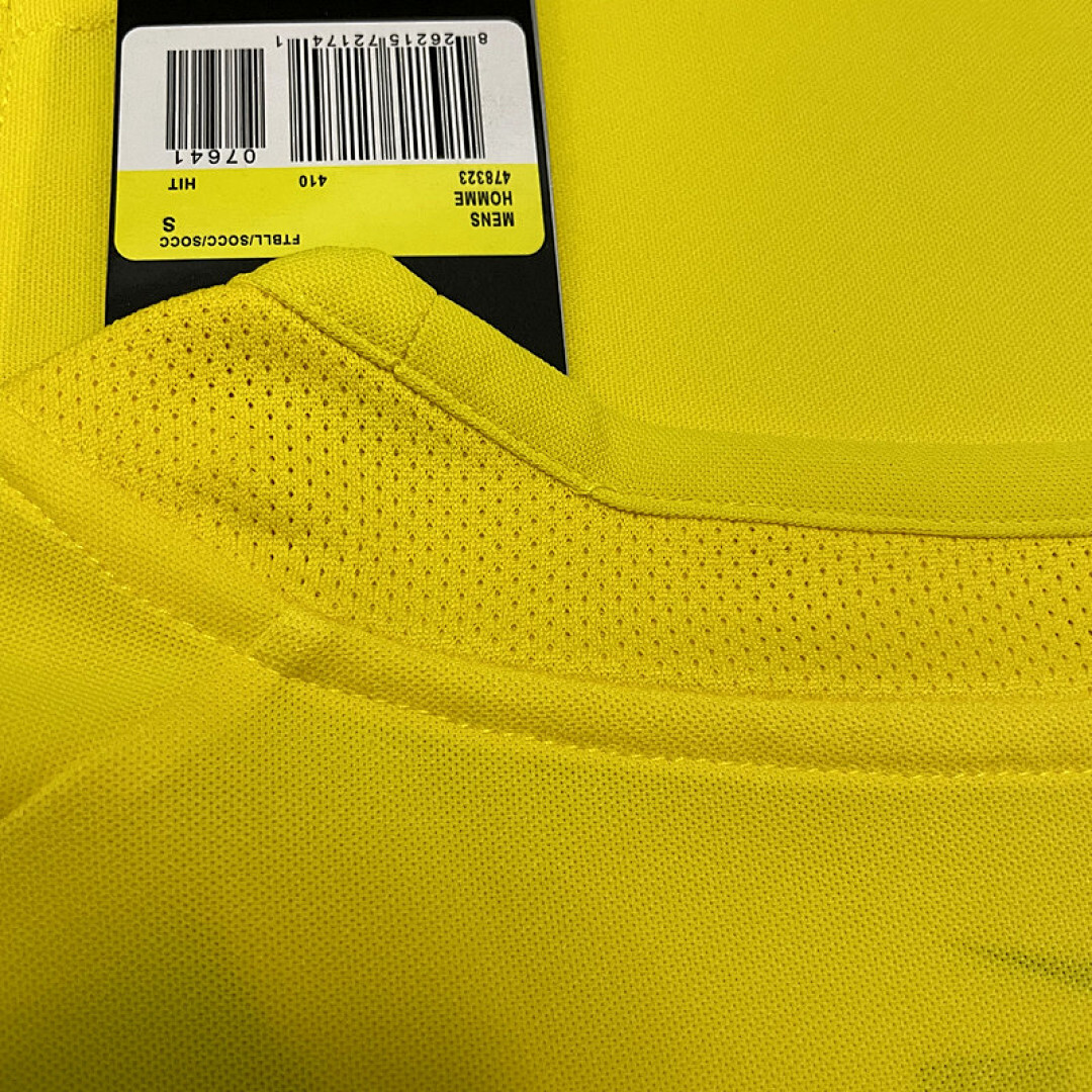 Bresil Maillot Domicile Retro 2002 miniature 3