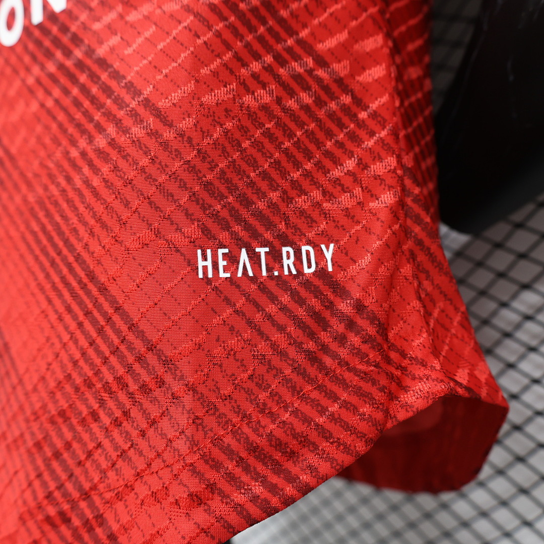 AS Rome Maillot Exterieur Version Joueur miniature 8