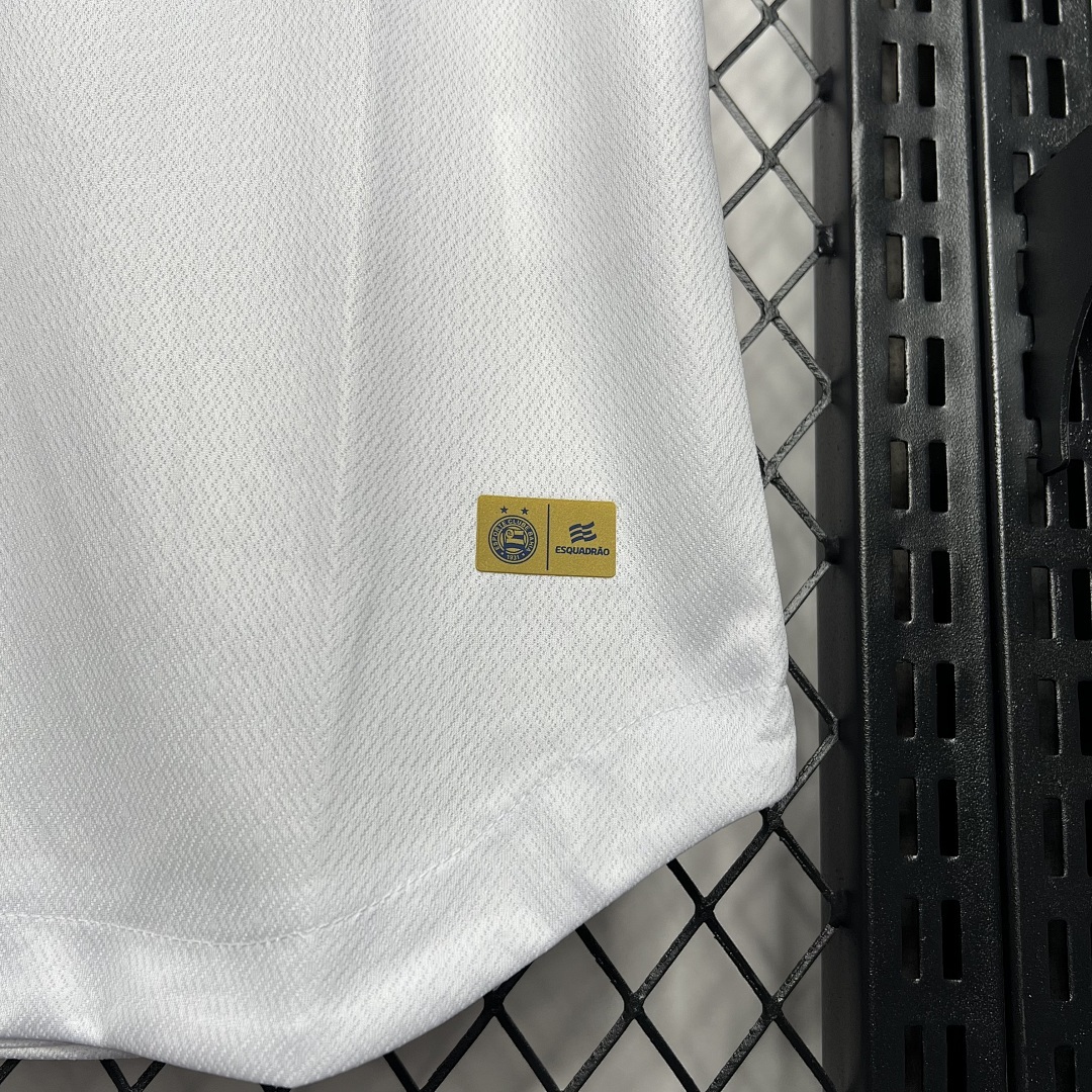 Bahia 2024-2025 Maillot Domicile miniature 4