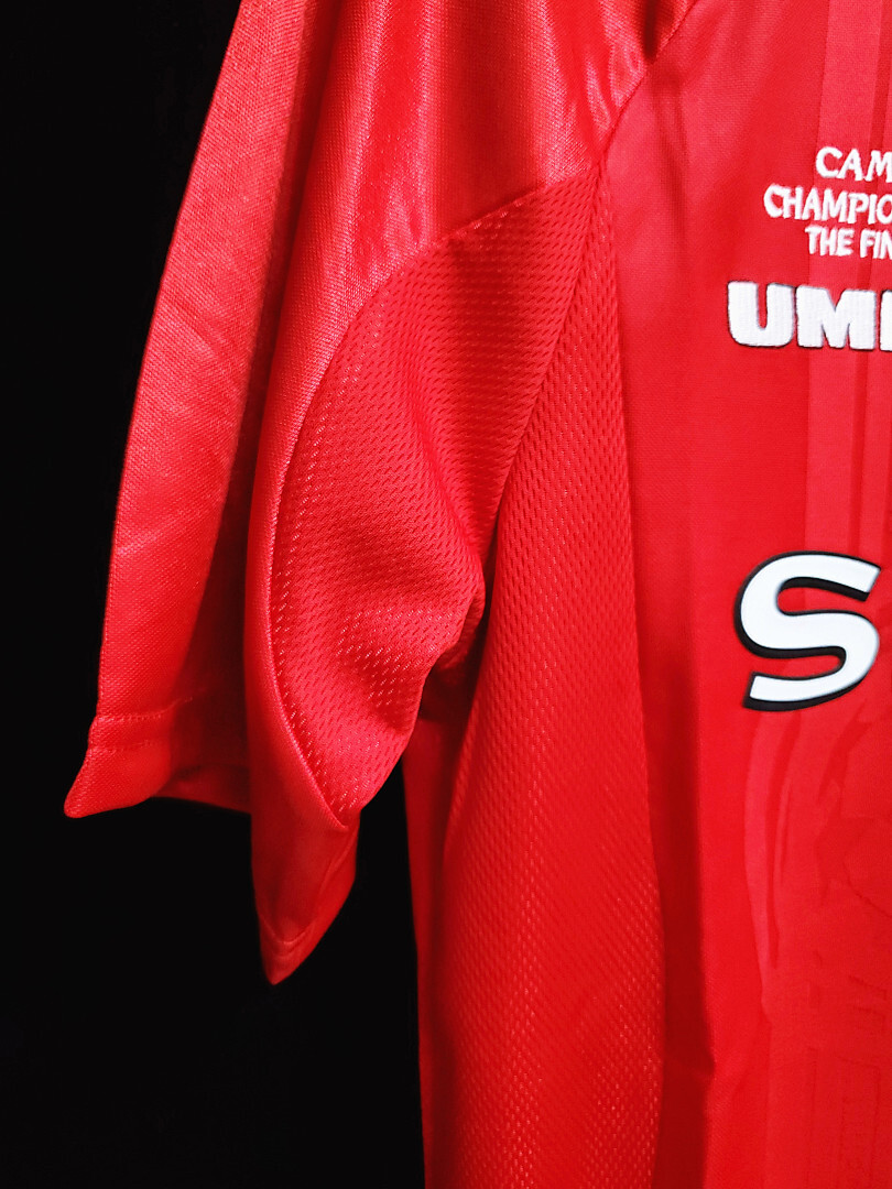 A definir Maillot Domicile Retro 2000 miniature 7