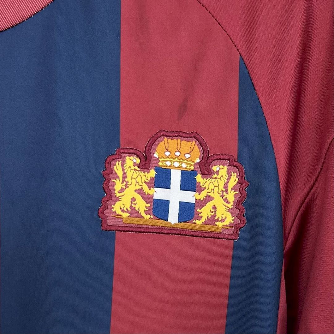 Pec Zwolle 2025-2026 80Th Anniversary Special Edition Maillot Domicile Edition Speciale miniature 4